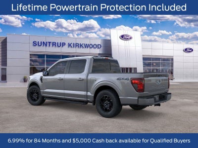 2026 Ford F-150 XLT