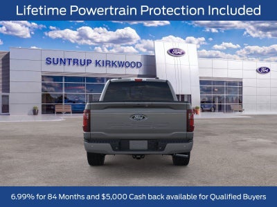 2026 Ford F-150 XLT