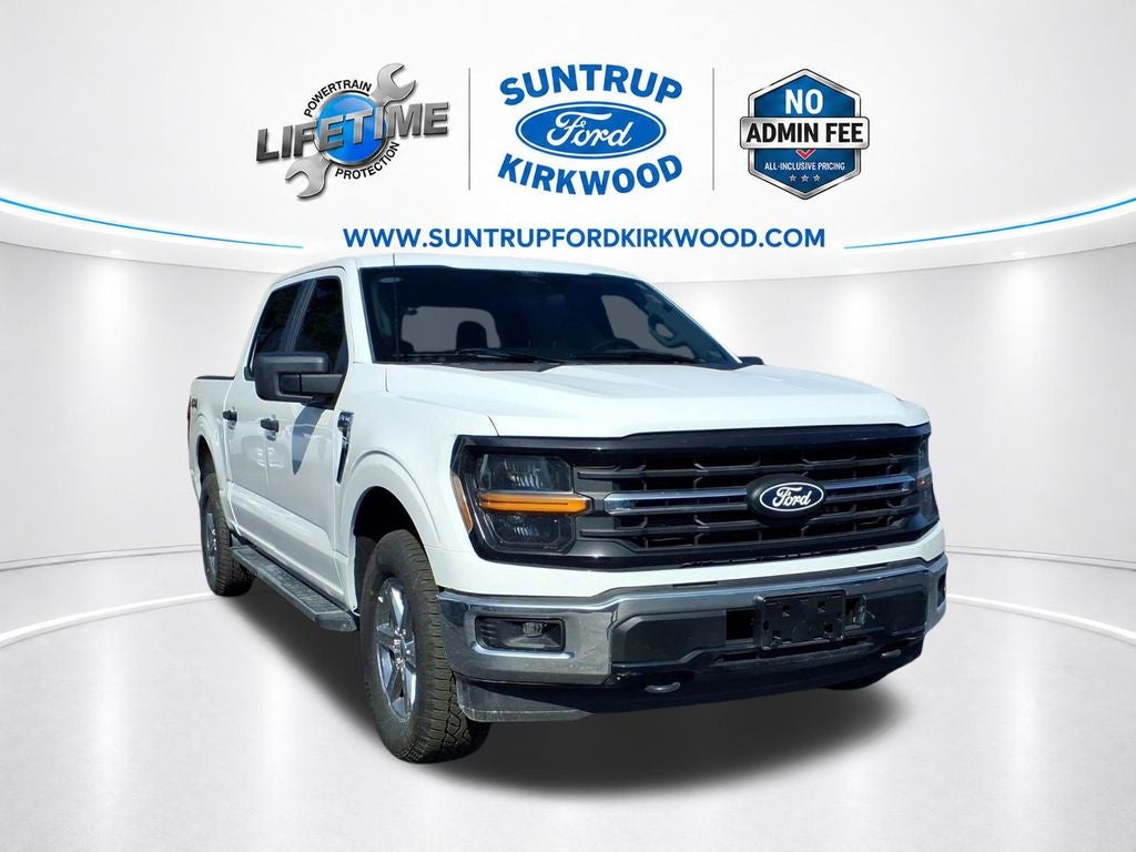 2025 Ford F-150 XLT