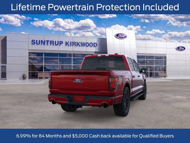 2026 Ford F-150 XLT
