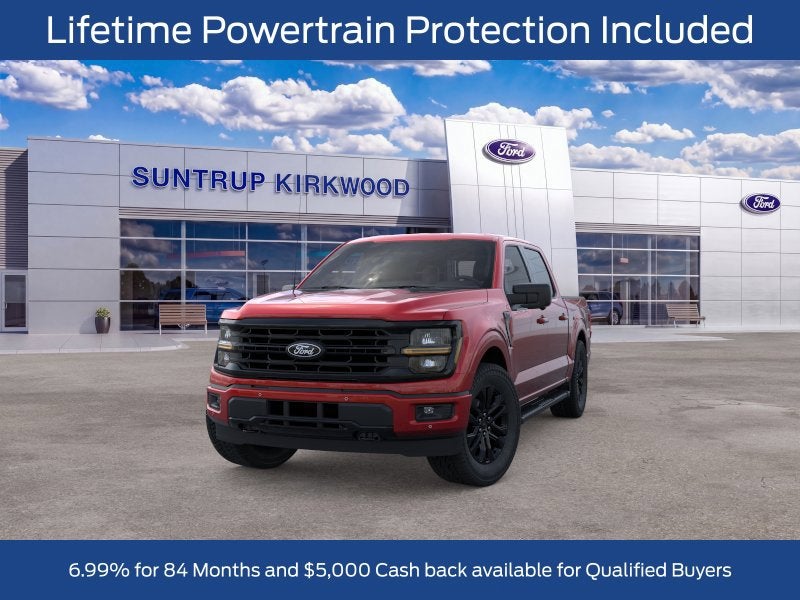 2026 Ford F-150 XLT