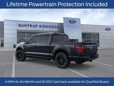 2026 Ford F-150 XLT