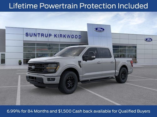 2026 Ford F-150 XLT