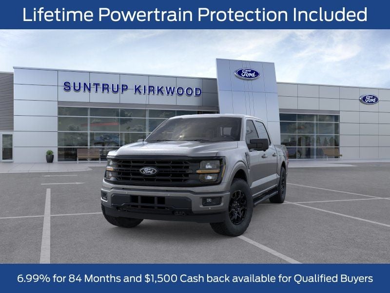 2026 Ford F-150 XLT
