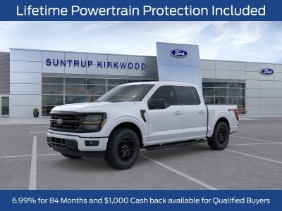 2026 Ford F-150 XLT