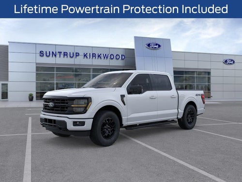 2026 Ford F-150 XLT