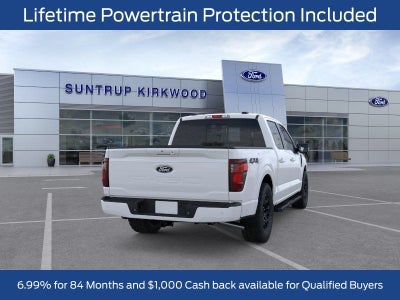 2026 Ford F-150 XLT