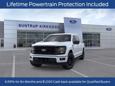 2026 Ford F-150 XLT