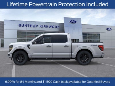 2026 Ford F-150 XLT