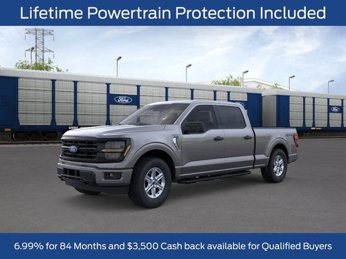 2026 Ford F-150 XLT
