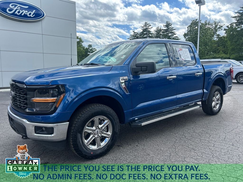 2025 Ford F-150 XLT