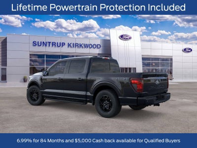 2026 Ford F-150 XLT