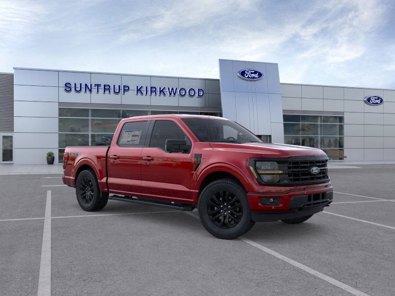 2025 Ford F-150 XLT