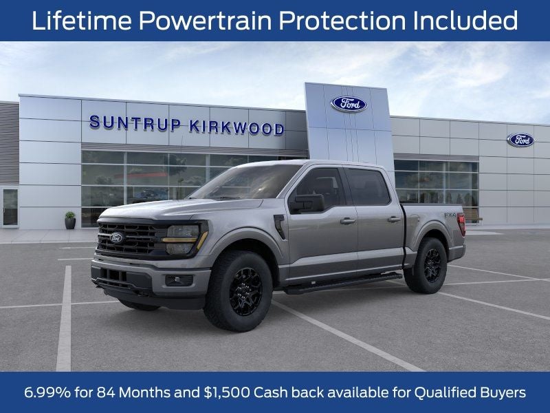 2026 Ford F-150 XLT