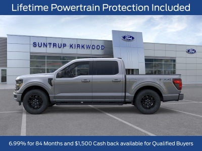 2026 Ford F-150 XLT