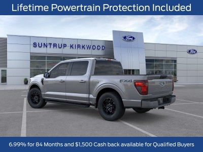2026 Ford F-150 XLT