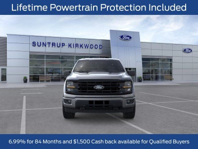 2026 Ford F-150 XLT