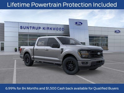 2026 Ford F-150 XLT