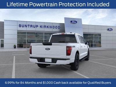 2026 Ford F-150 XLT