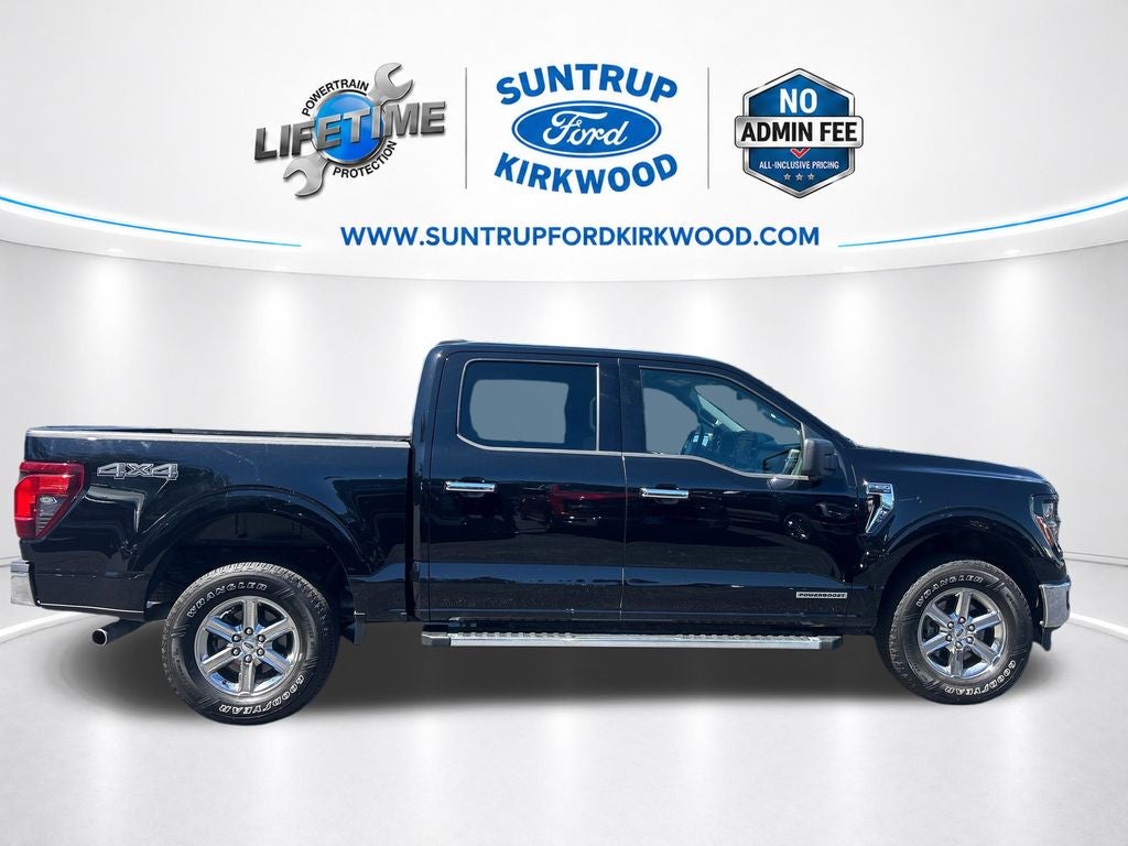 2024 Ford F-150 XLT