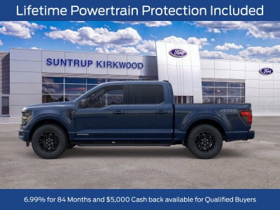 2026 Ford F-150 XLT