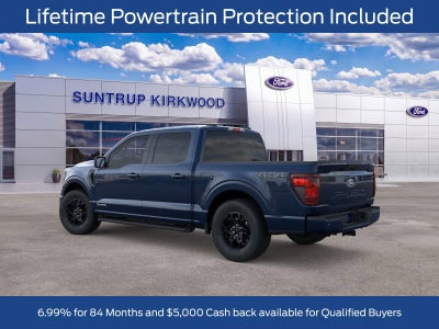 2026 Ford F-150 XLT