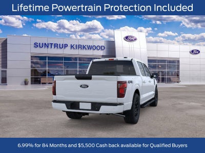 2026 Ford F-150 XLT