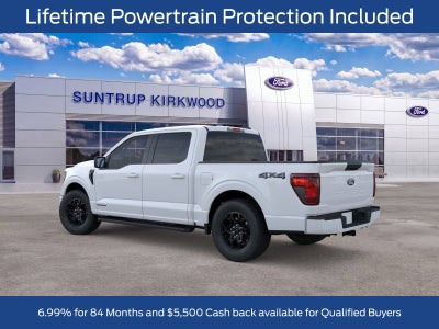 2026 Ford F-150 XLT