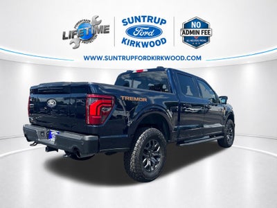 2025 Ford F-150 Tremor