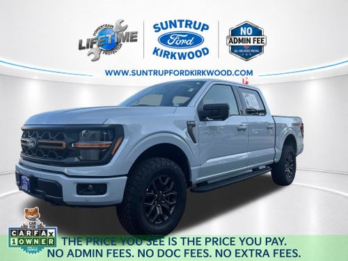 2025 Ford F-150 Tremor