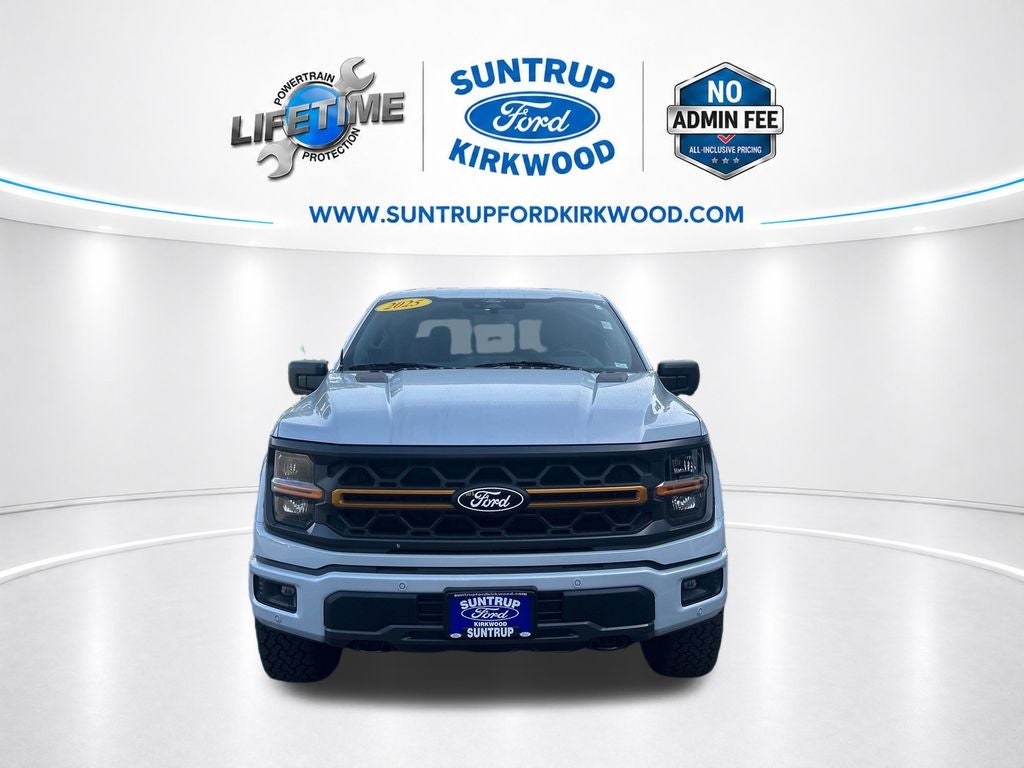 2025 Ford F-150 Tremor