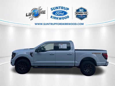 2025 Ford F-150 Tremor
