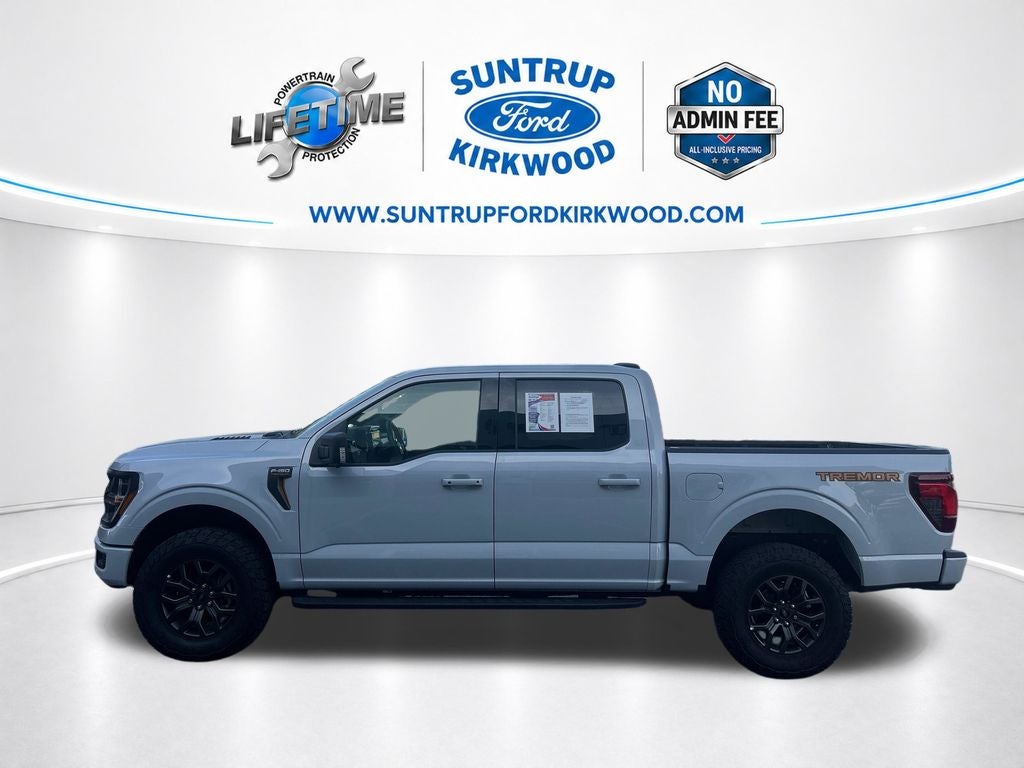 2025 Ford F-150 Tremor