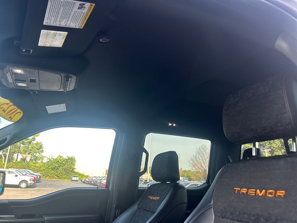 2025 Ford F-150 Tremor