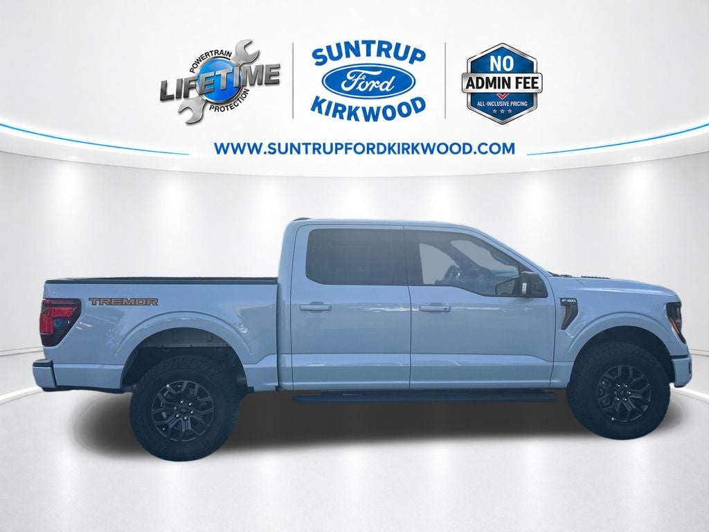 2025 Ford F-150 Tremor