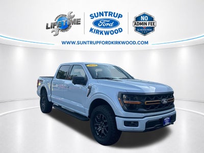2025 Ford F-150 Tremor
