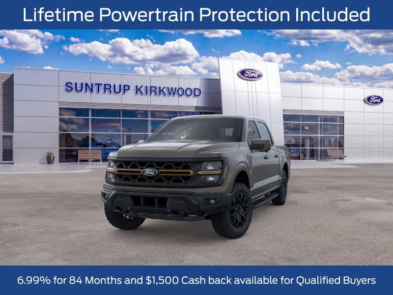 2026 Ford F-150 Tremor