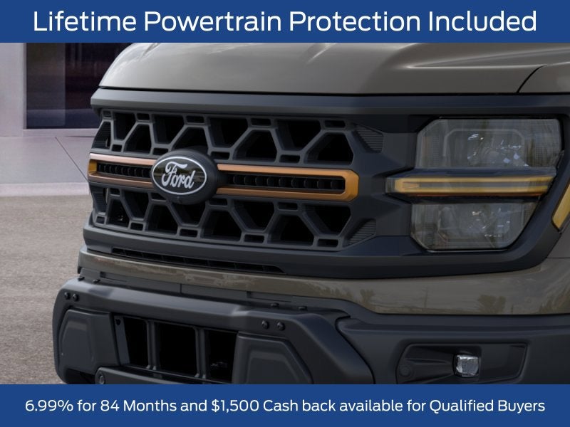 2026 Ford F-150 Tremor