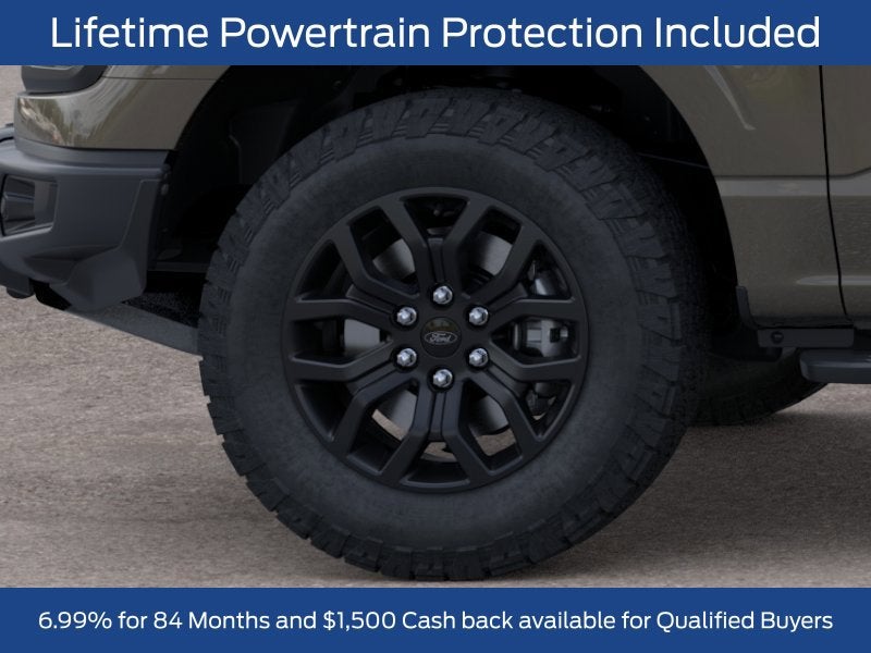 2026 Ford F-150 Tremor