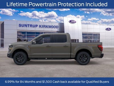 2026 Ford F-150 Tremor