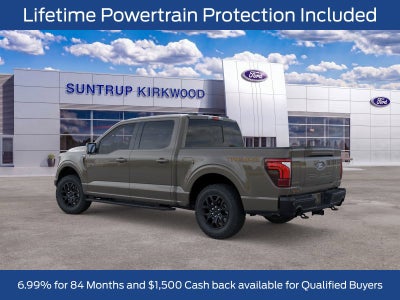 2026 Ford F-150 Tremor