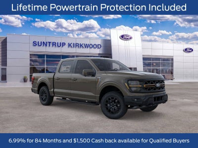 2026 Ford F-150 Tremor