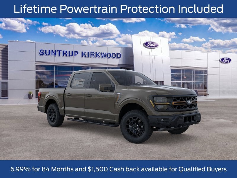 2026 Ford F-150 Tremor