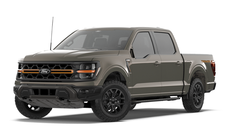 2026 Ford F-150 Tremor
