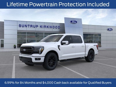 2026 Ford F-150 Lariat