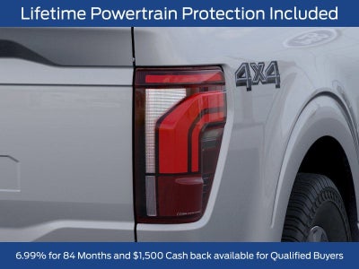 2026 Ford F-150 Lariat
