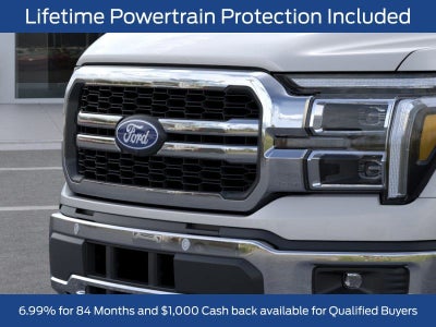 2026 Ford F-150 Lariat