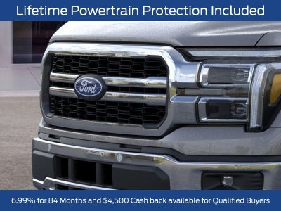 2026 Ford F-150 Lariat
