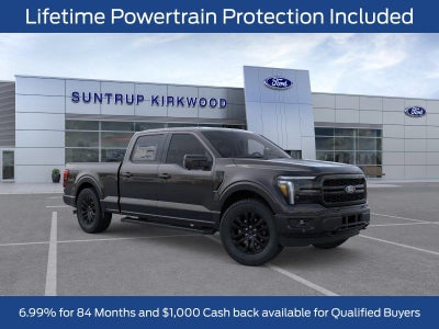 2026 Ford F-150 Lariat