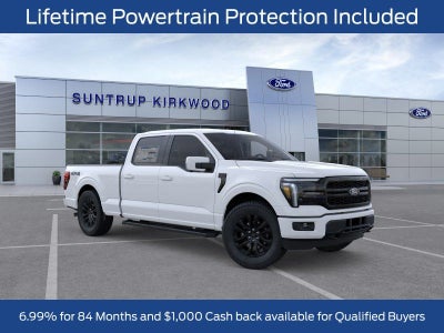 2026 Ford F-150 Lariat